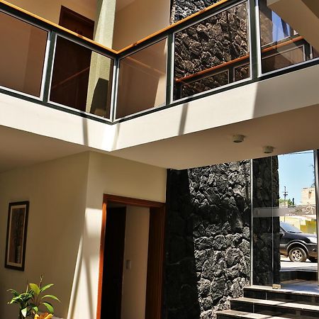 Hotel Ranqueles Villa Carlos Paz Exterior photo