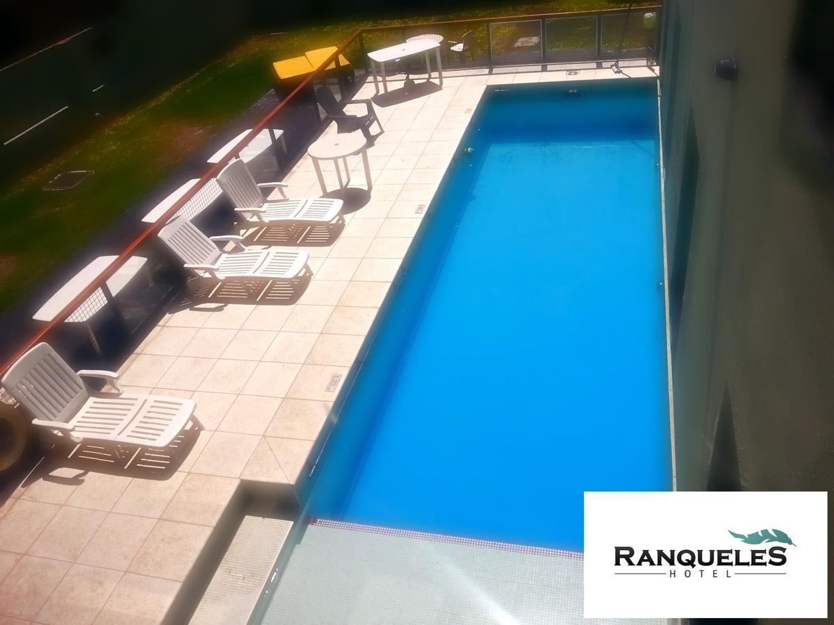 Hotel Ranqueles Villa Carlos Paz Exterior photo
