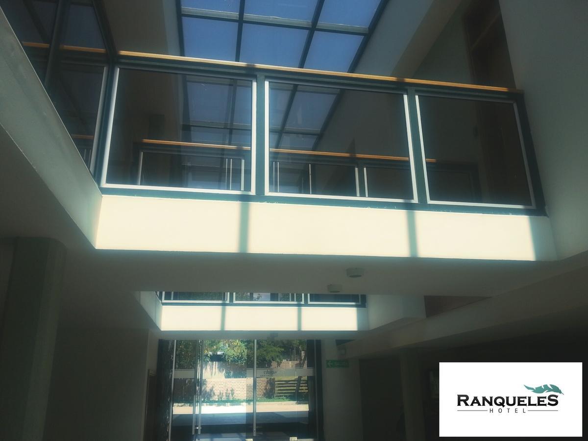 Hotel Ranqueles Villa Carlos Paz Exterior photo