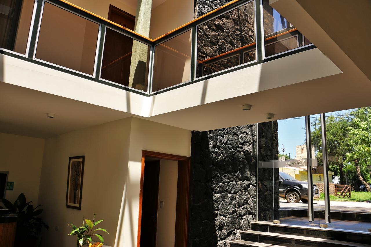Hotel Ranqueles Villa Carlos Paz Exterior photo